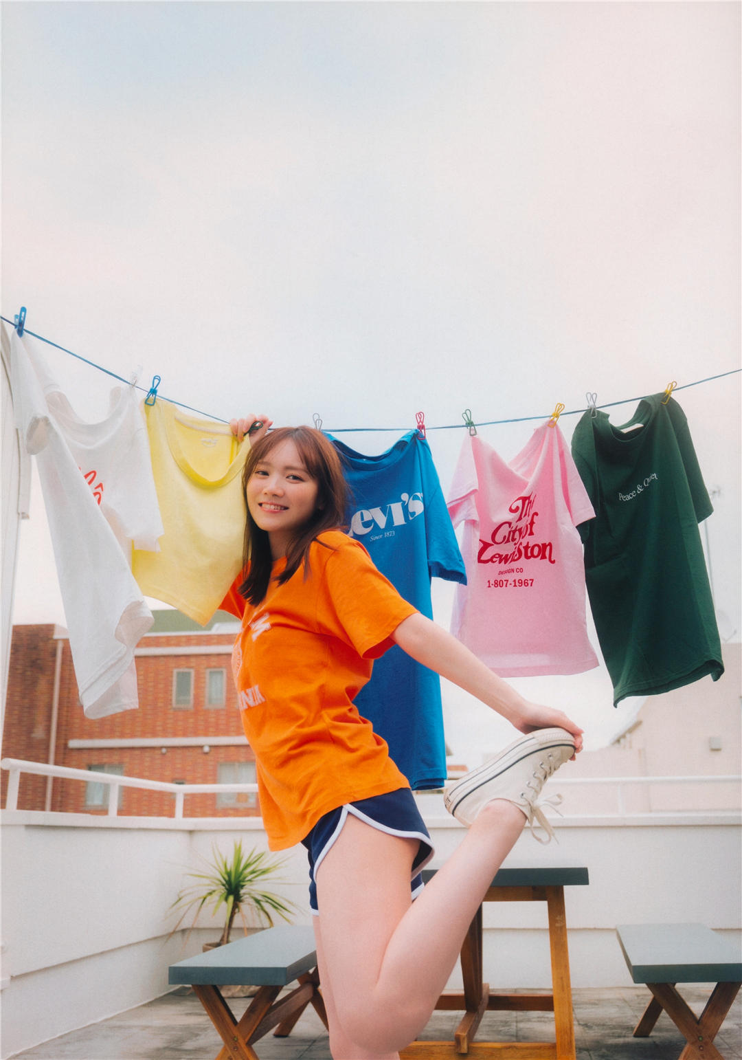 田村真佑1ST写真集《恋に落ちた瞬間》高清全本