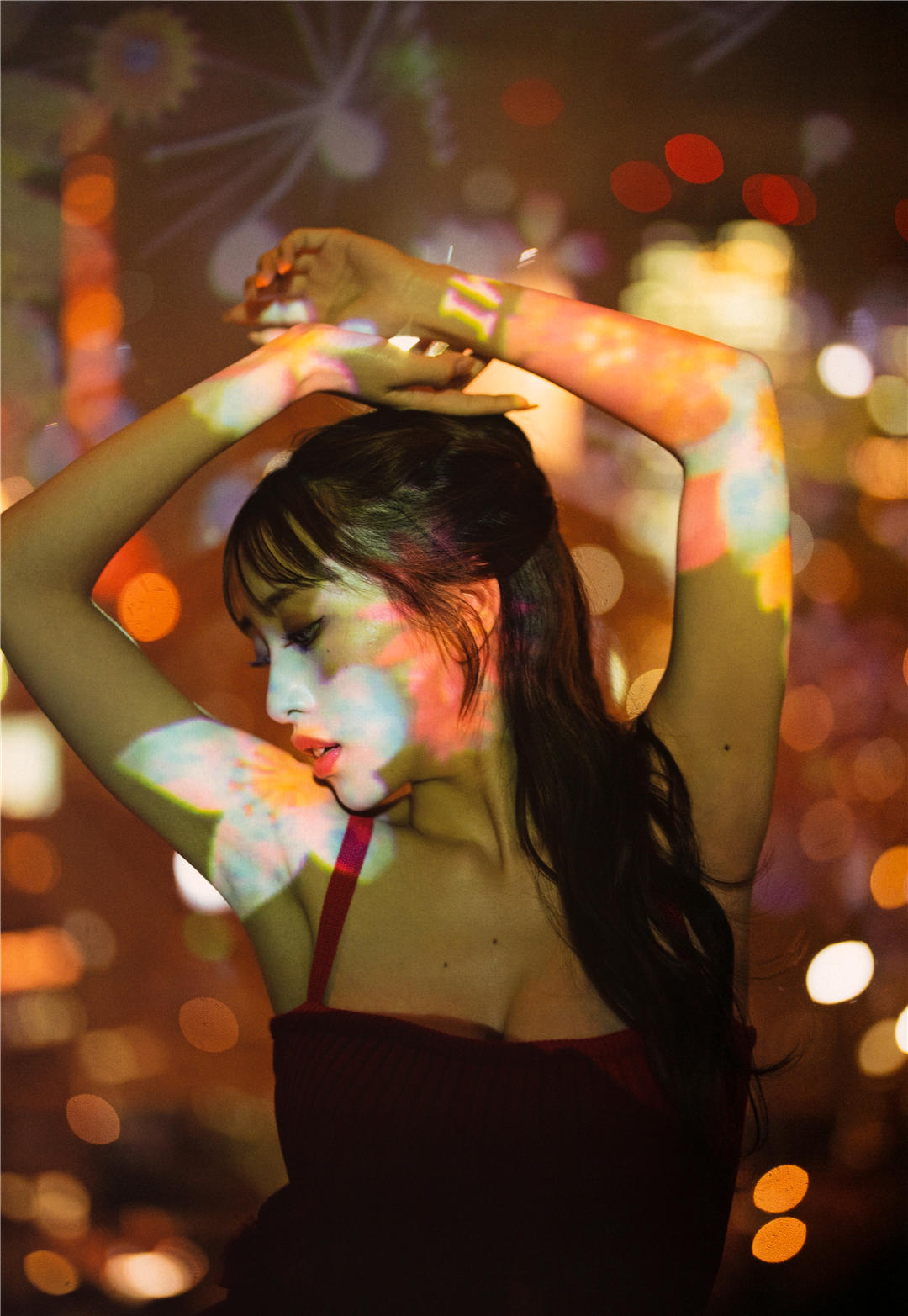 向井地美音1ST写真集《胸騒ぎの正体》高清全本