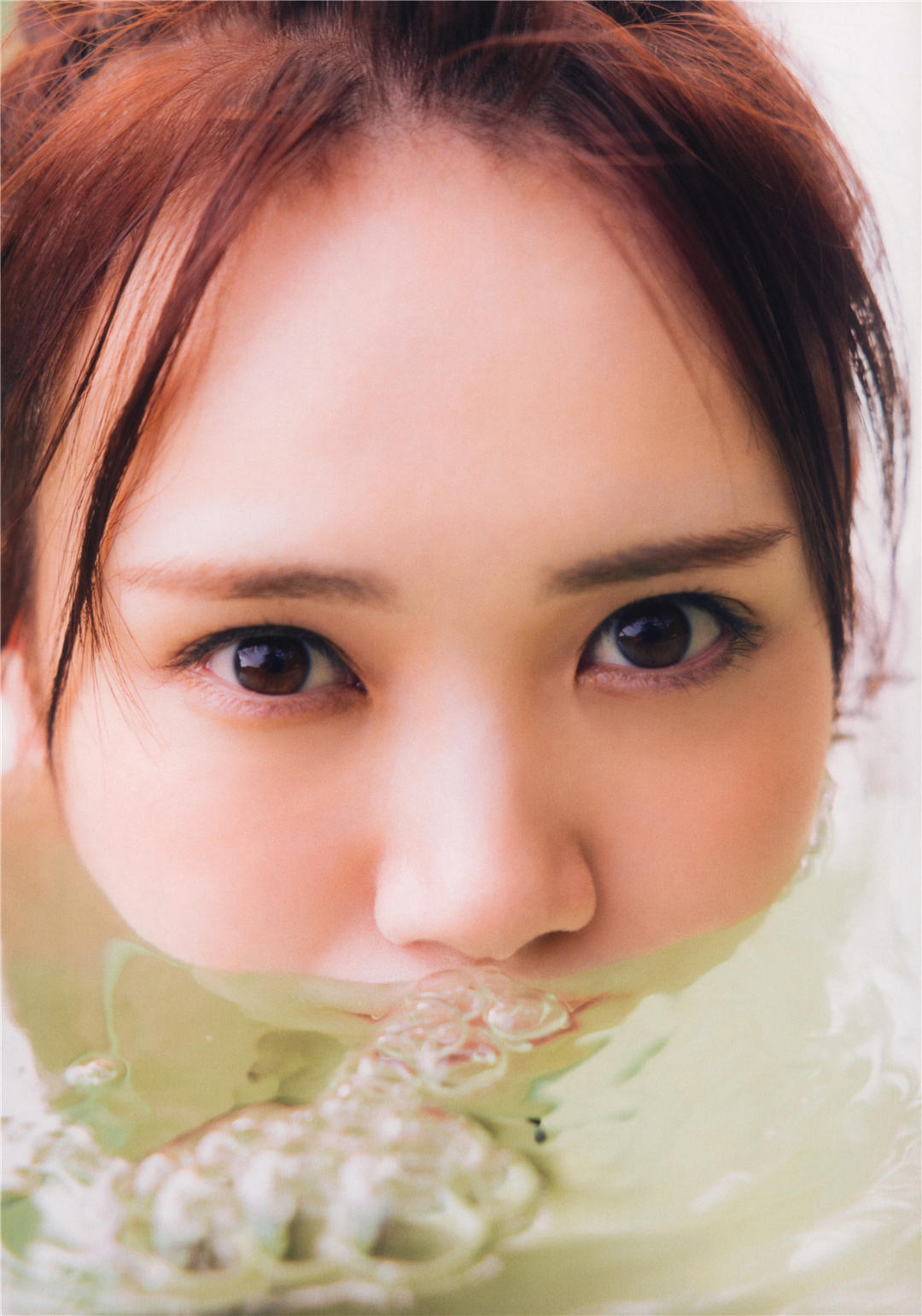 田村真佑1ST写真集《恋に落ちた瞬間》高清全本