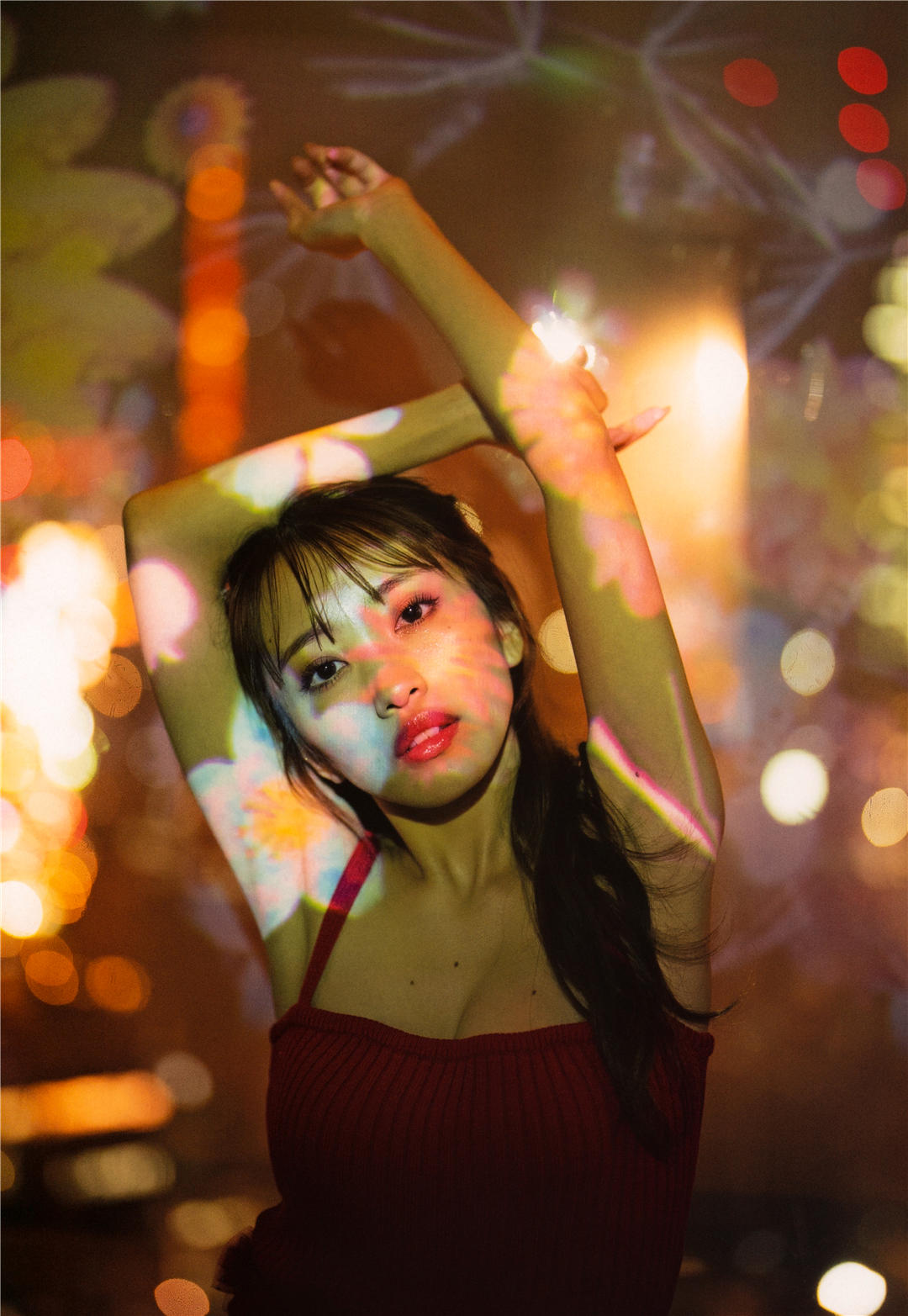 向井地美音1ST写真集《胸騒ぎの正体》高清全本