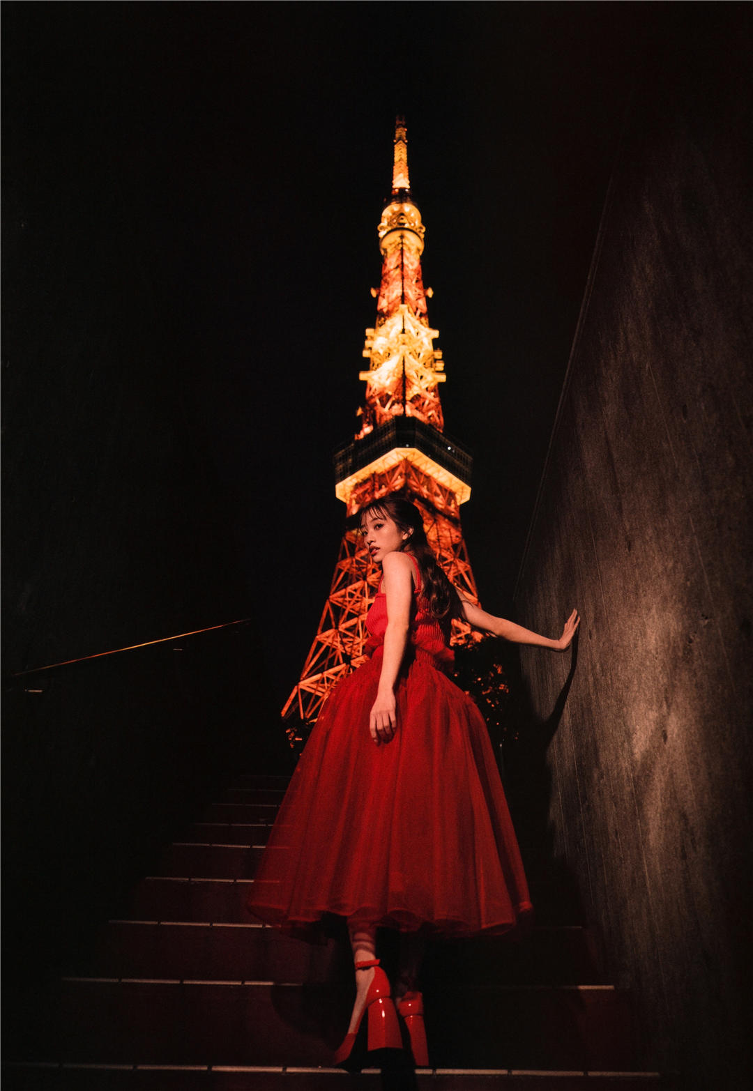 向井地美音1ST写真集《胸騒ぎの正体》高清全本