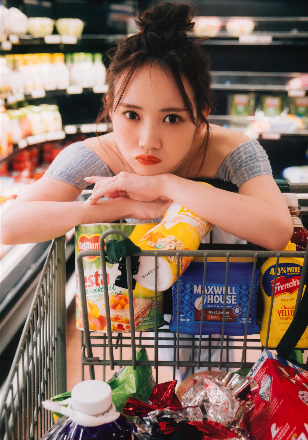 田村真佑1ST写真集《恋に落ちた瞬間》高清全本