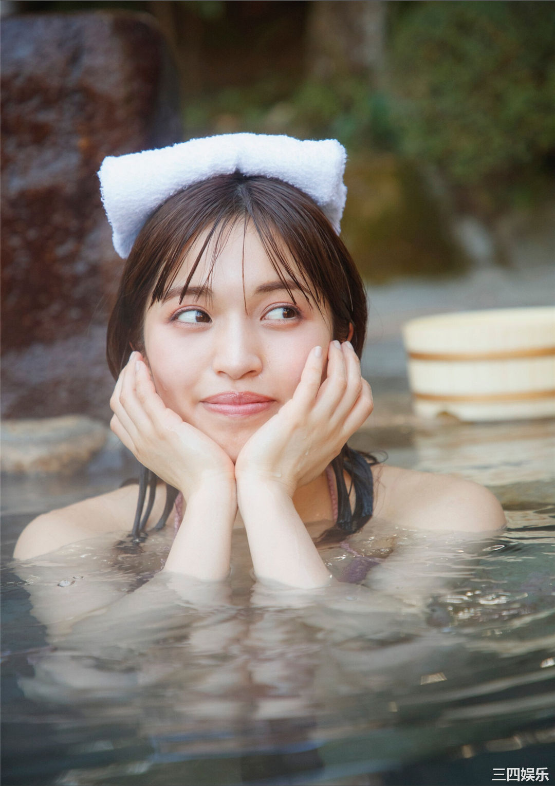 村岛未悠写真集《With you》高清全本