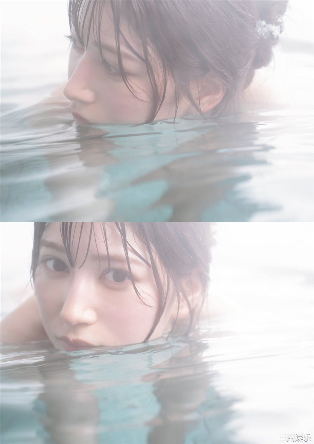 雪平莉左1ST写真集《とろける。》高清全本