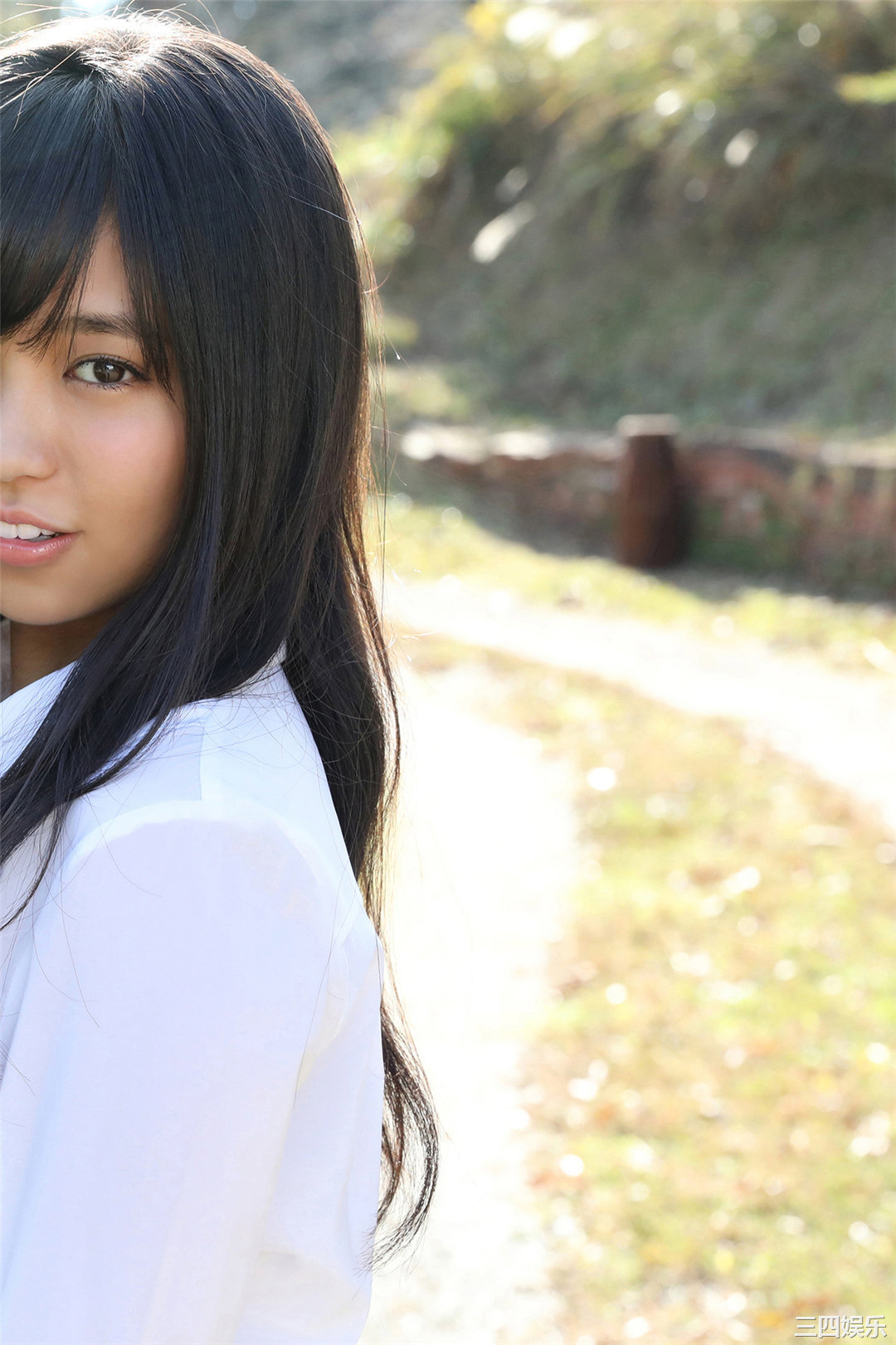 大原优乃写真集《ちょっぴりオトナ》高清全本