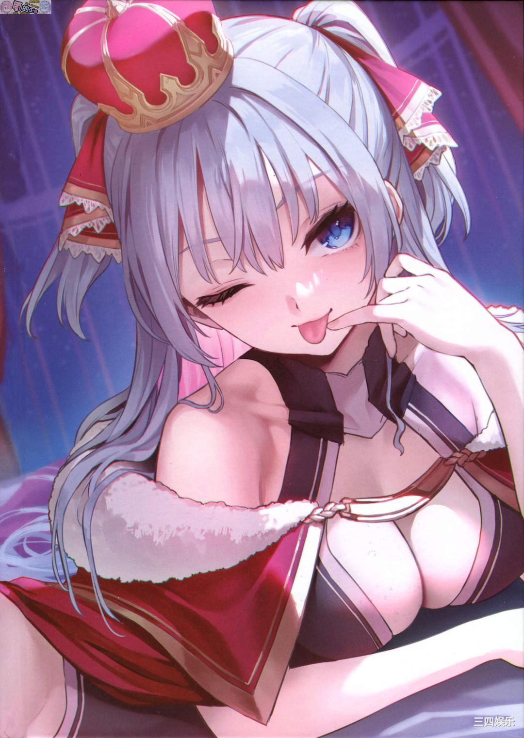 [みちきんぐ] シオンコネクト 紫音戀結 全彩無修正 [風的工房]