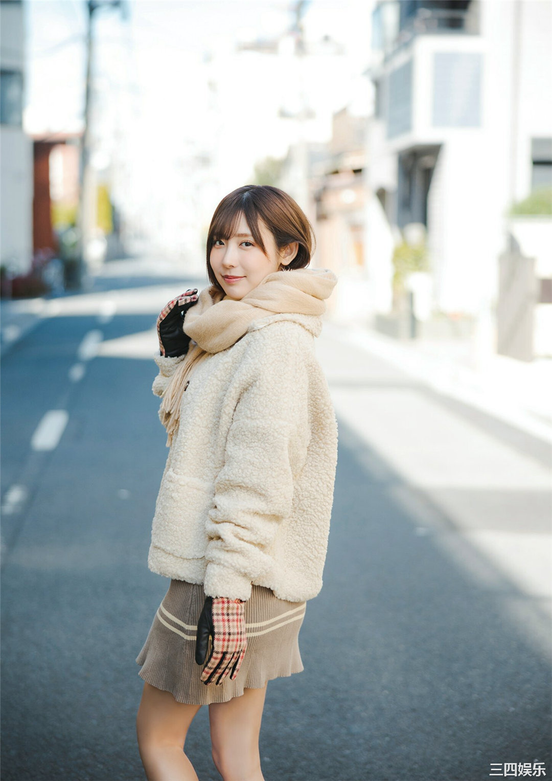 水湊みお写真集《シトロンガール》高清全本