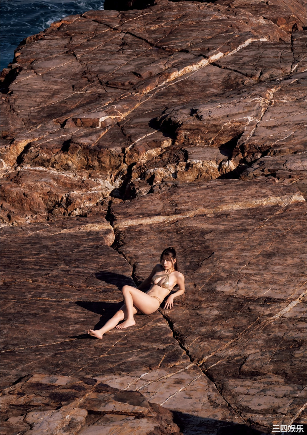 雪平莉左1ST写真集《とろける。》高清全本