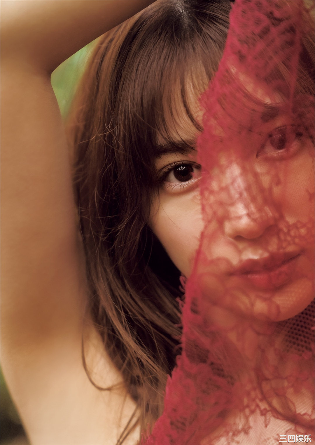 雪平莉左1ST写真集《とろける。》高清全本