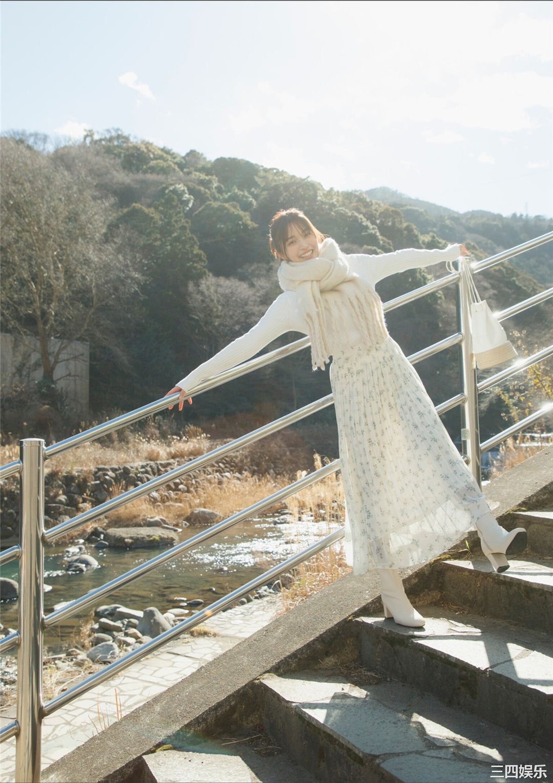 村岛未悠写真集《With you》高清全本