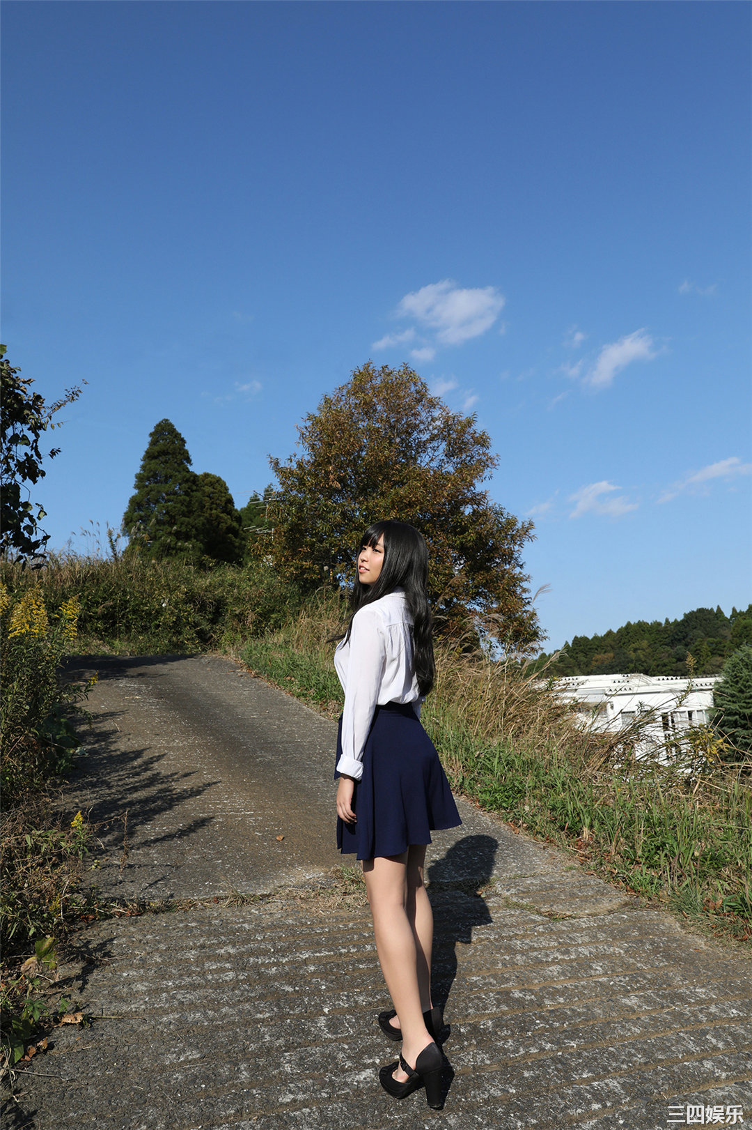 大原优乃写真集《ちょっぴりオトナ》高清全本