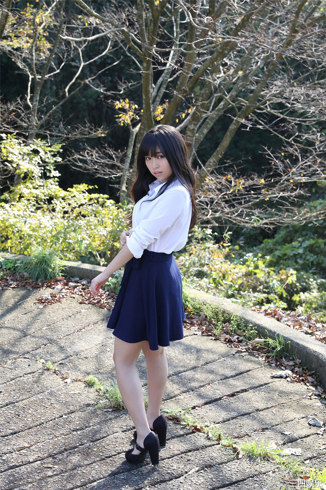 大原优乃写真集《ちょっぴりオトナ》高清全本