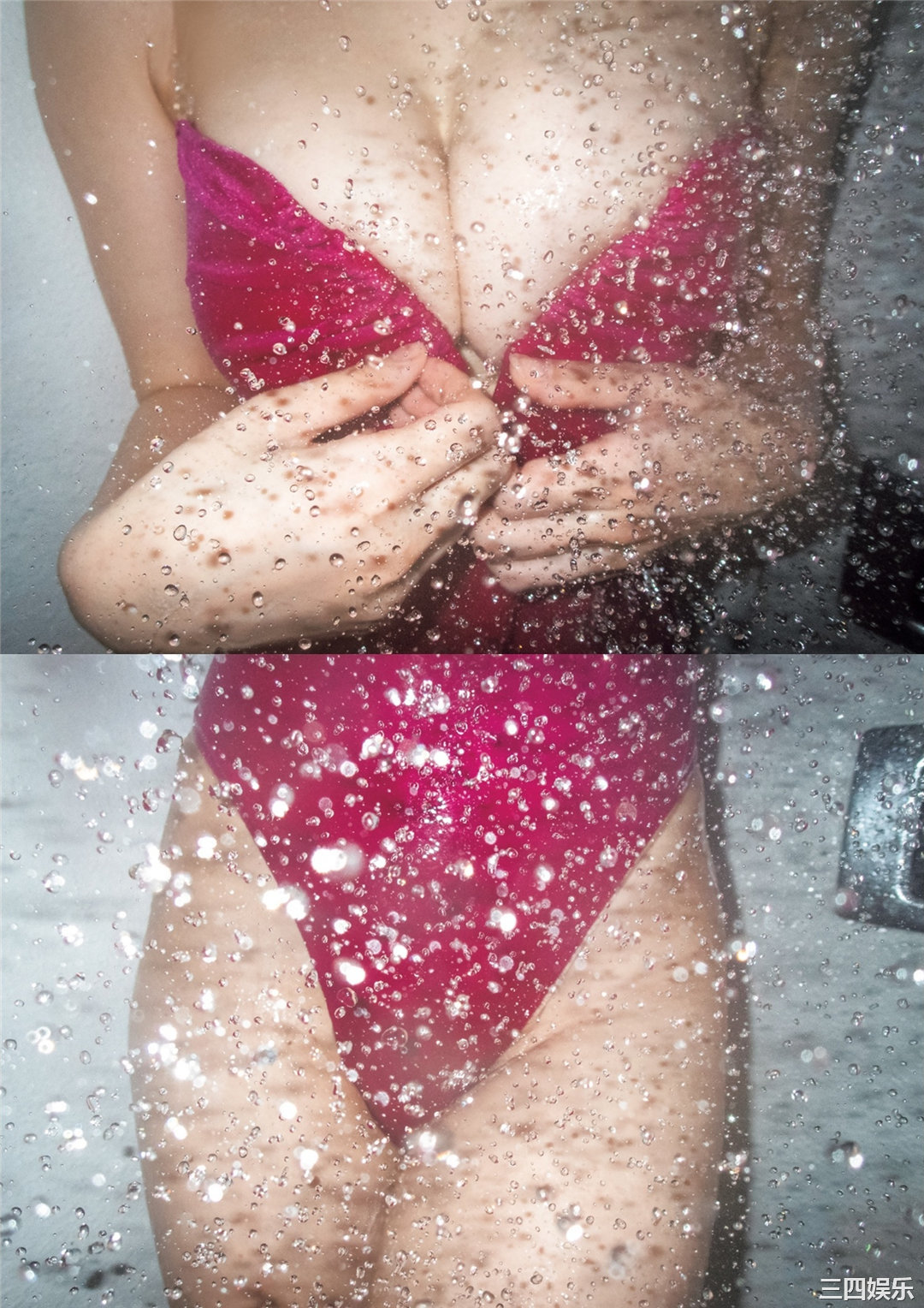 雪平莉左1ST写真集《とろける。》高清全本