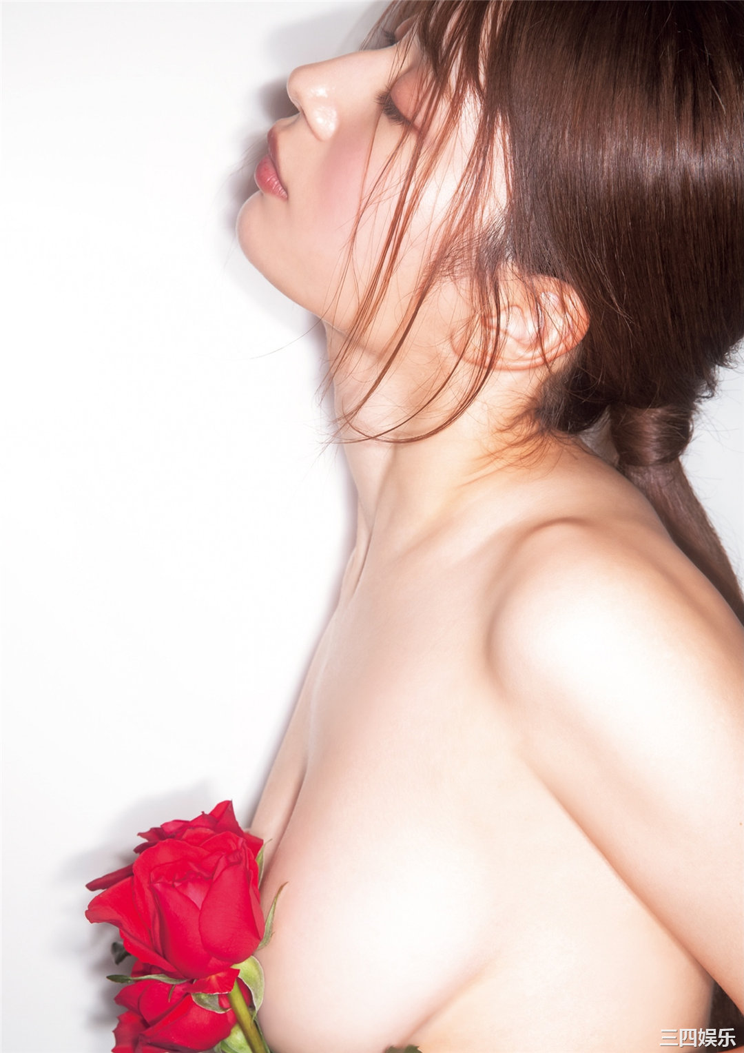 雪平莉左1ST写真集《とろける。》高清全本