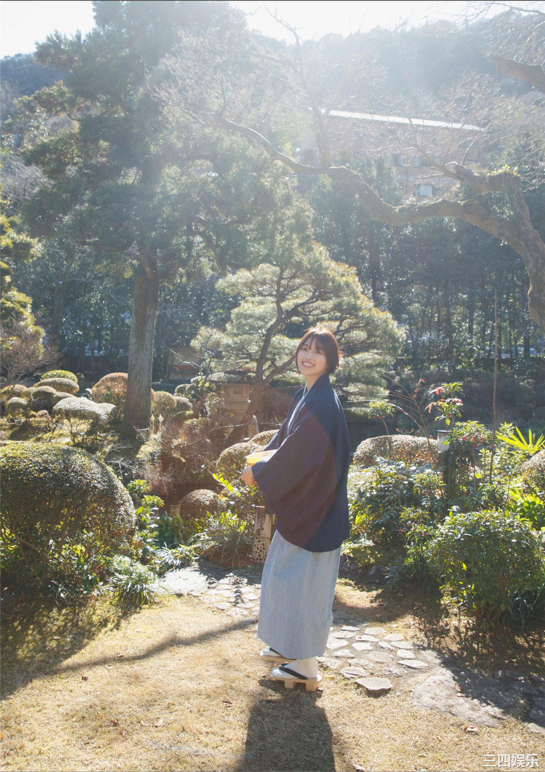 村岛未悠写真集《With you》高清全本