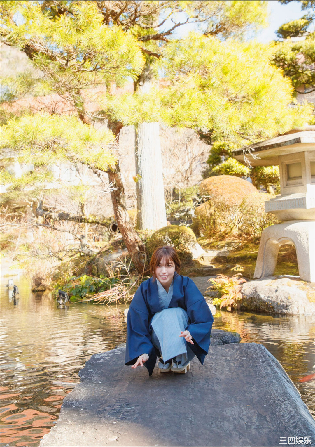 村岛未悠写真集《With you》高清全本