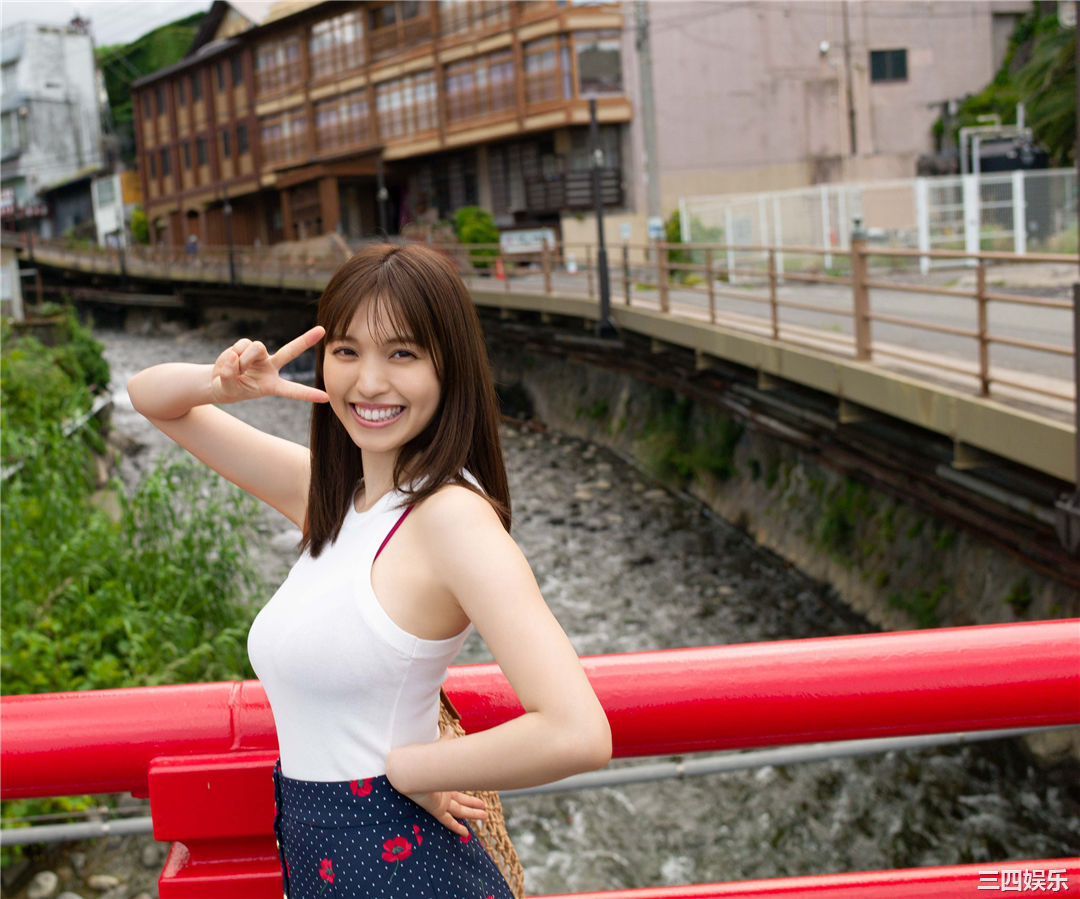 村岛未悠写真集《むらみゆ温泉》高清全本