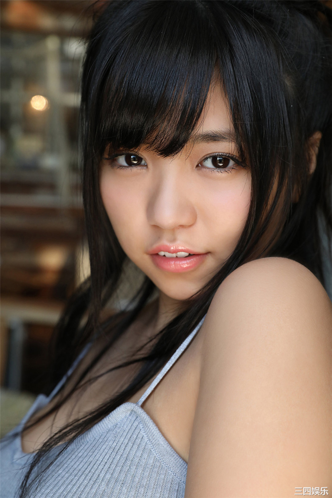 大原优乃写真集《ちょっぴりオトナ》高清全本