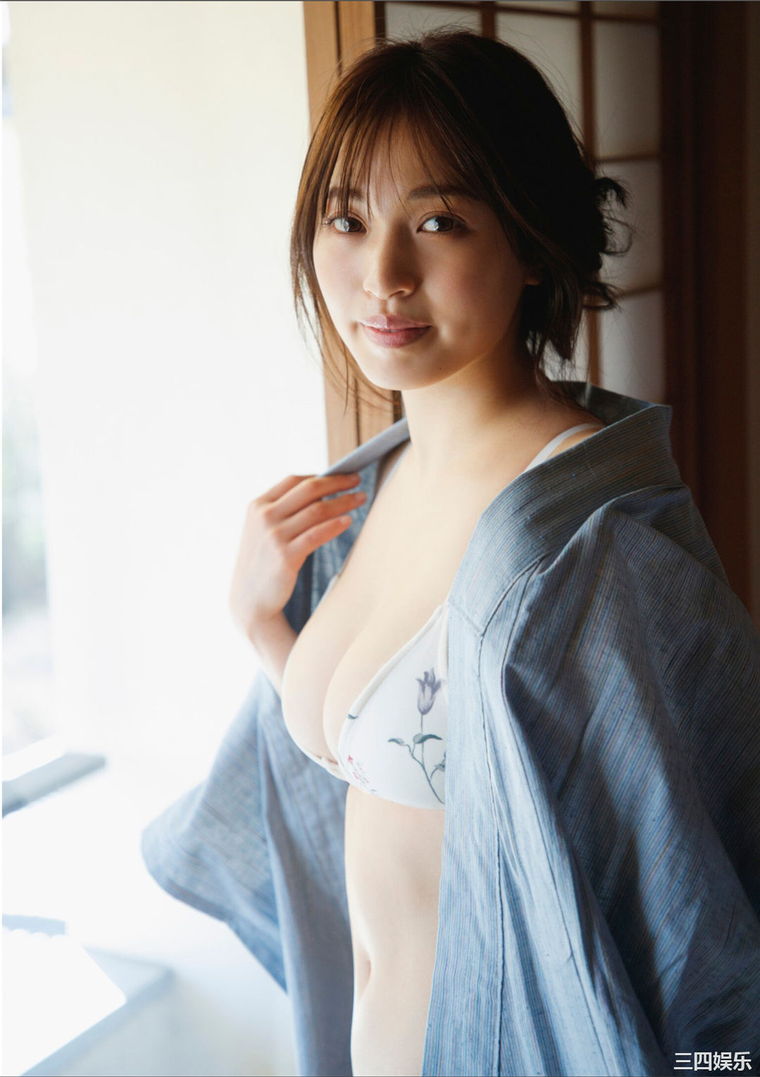 村岛未悠写真集《With you》高清全本