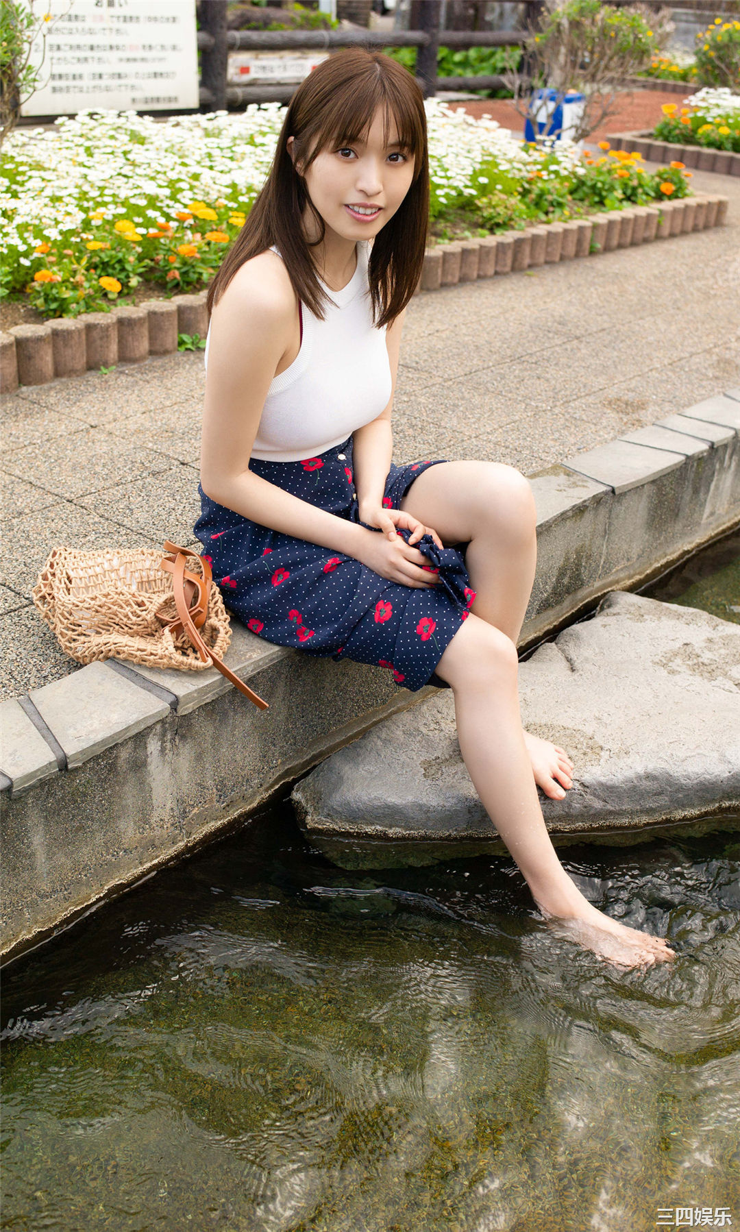 村岛未悠写真集《むらみゆ温泉》高清全本