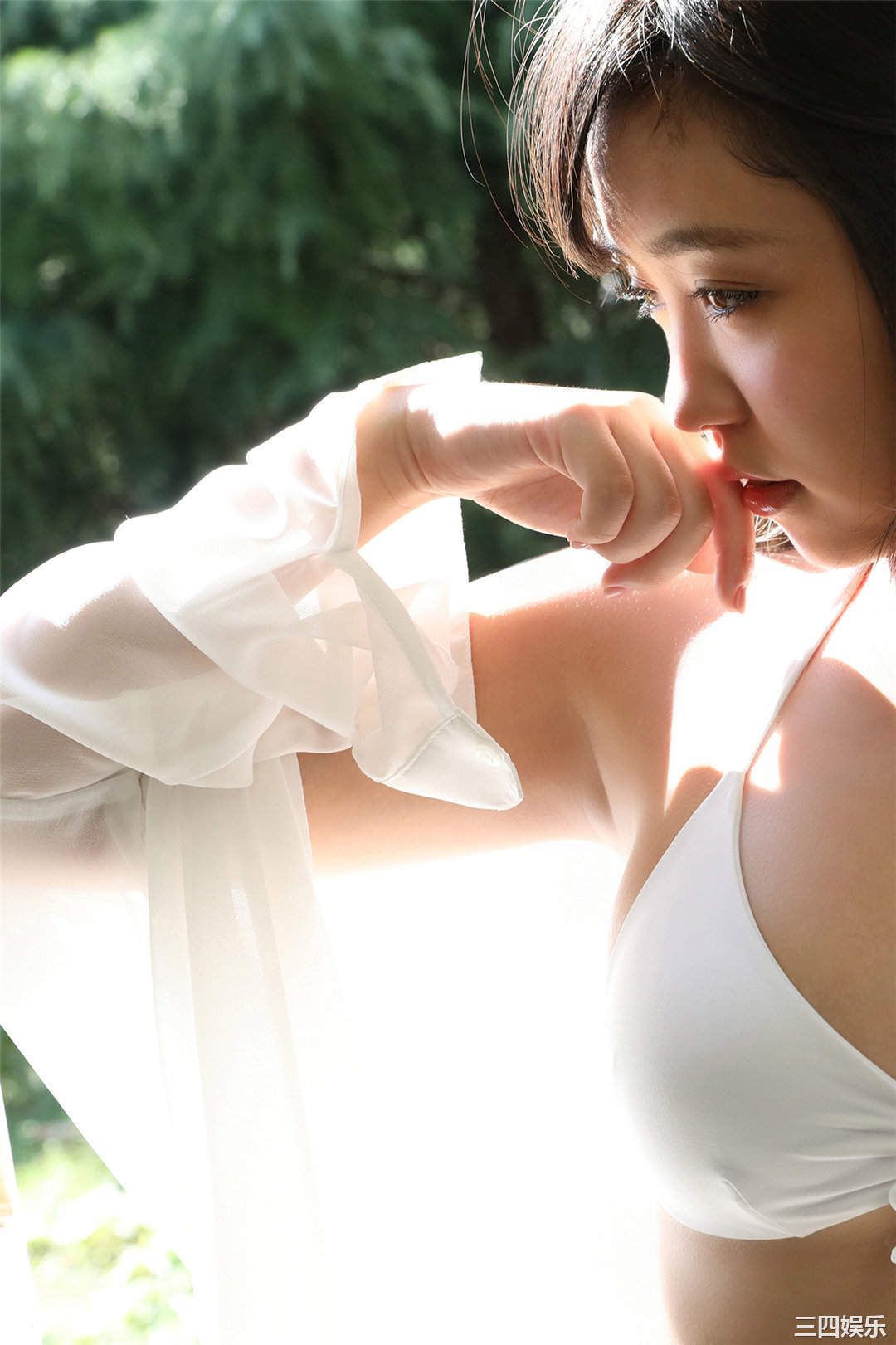 大原优乃写真集《ちょっぴりオトナ》高清全本