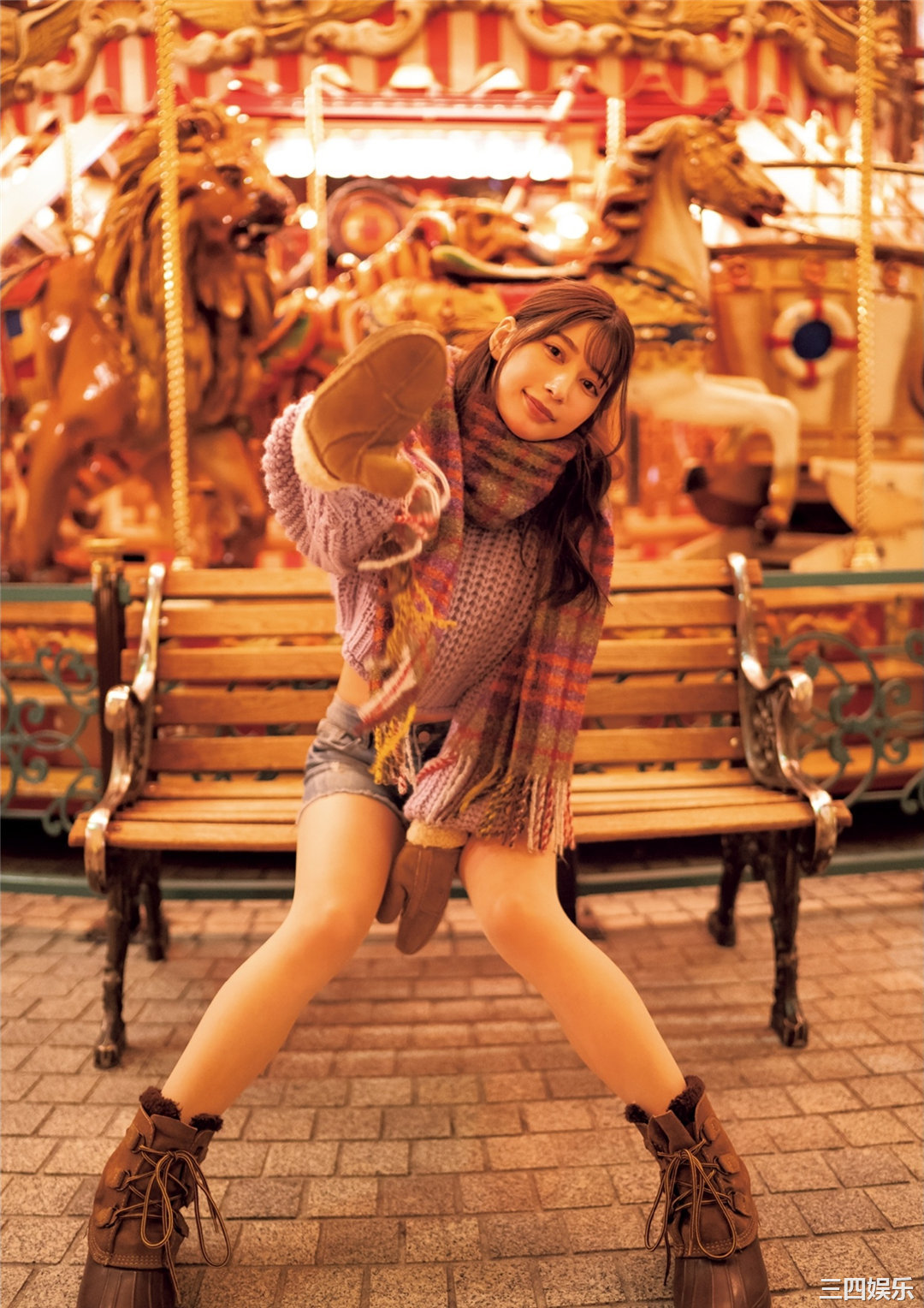 雪平莉左1ST写真集《とろける。》高清全本