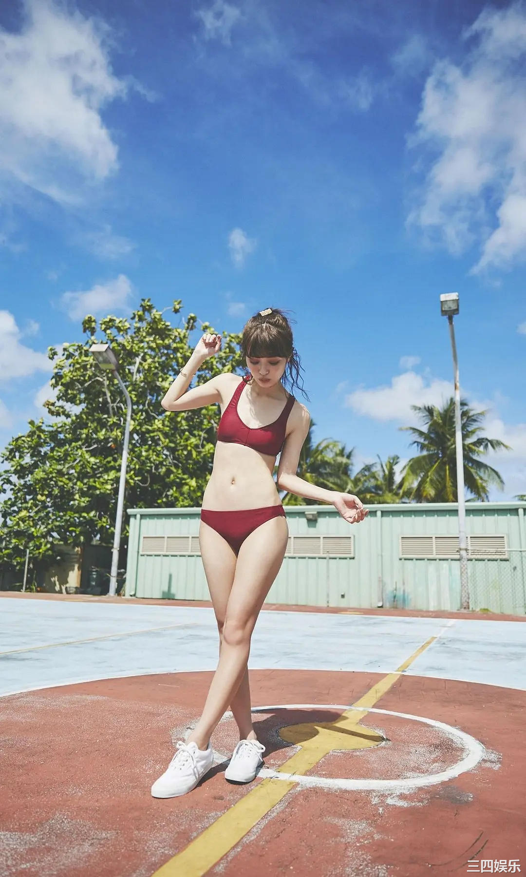 内田理央写真集《サマー・タイム・ドリーム》高清全本