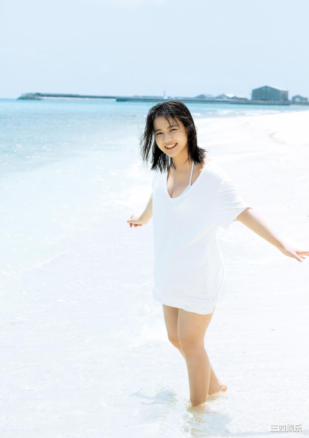 横山玲奈写真集《REINA is eighteen ～N to S～》高清全本