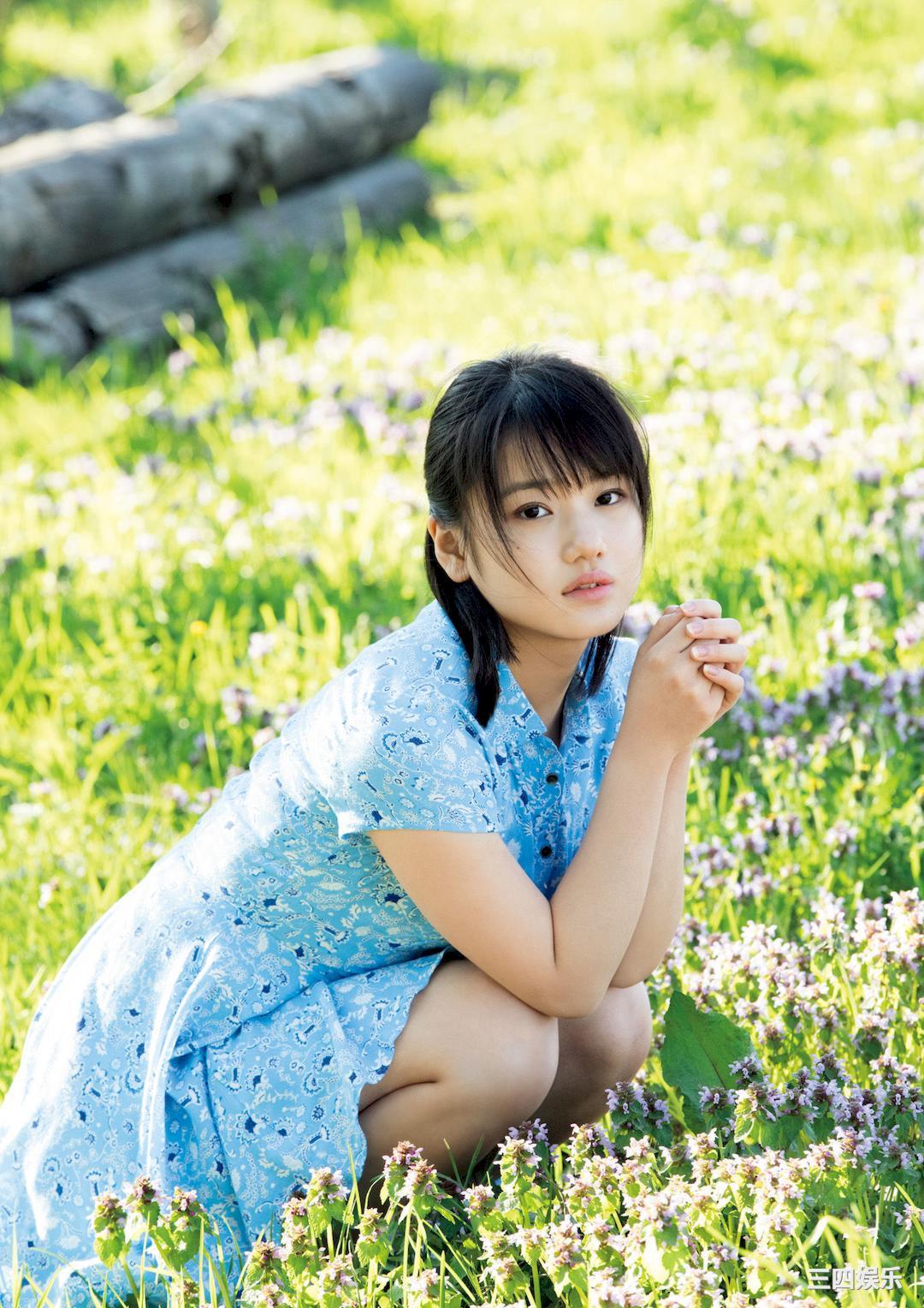 横山玲奈写真集《REINA is eighteen ～N to S～》高清全本