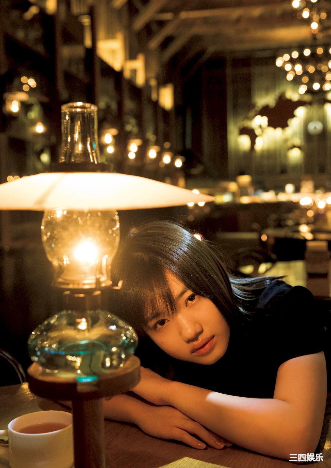 横山玲奈写真集《REINA is eighteen ～N to S～》高清全本