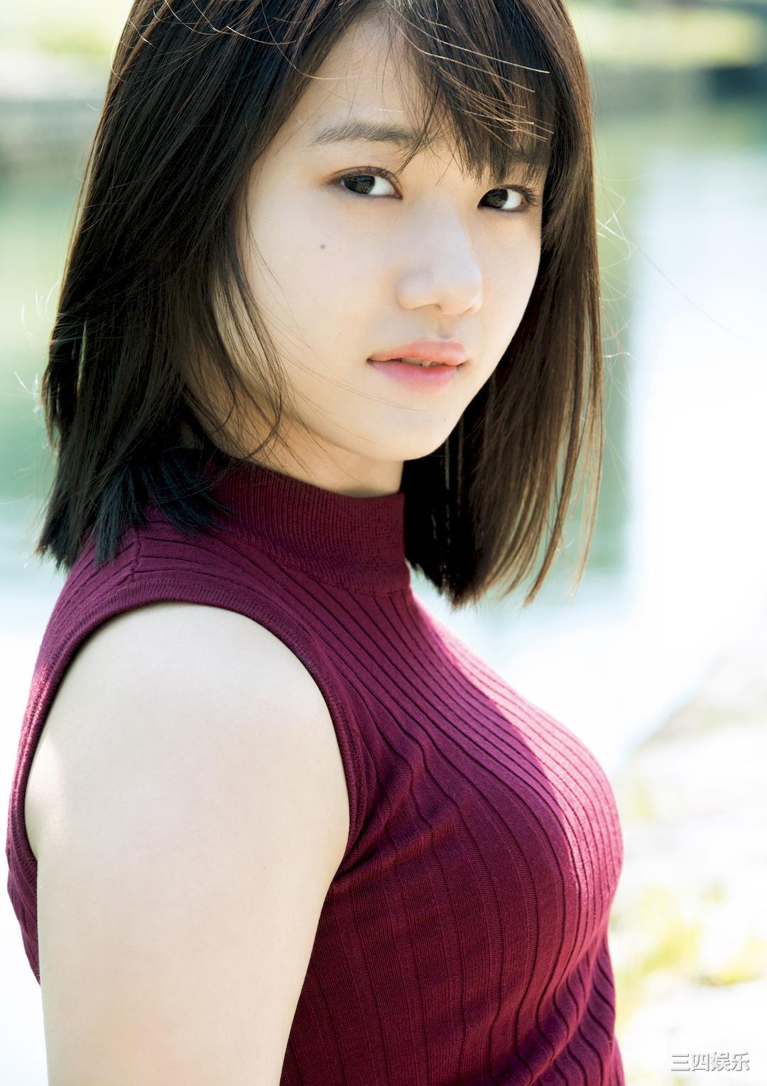 横山玲奈写真集《REINA is eighteen ～N to S～》高清全本