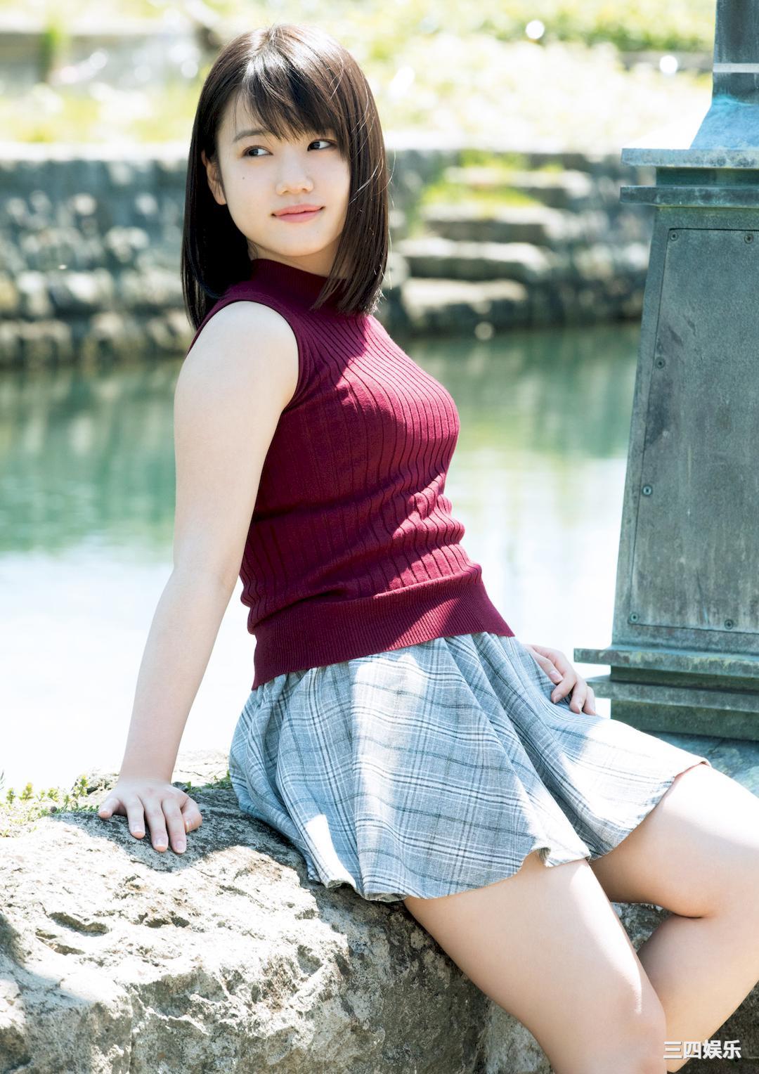 横山玲奈写真集《REINA is eighteen ～N to S～》高清全本