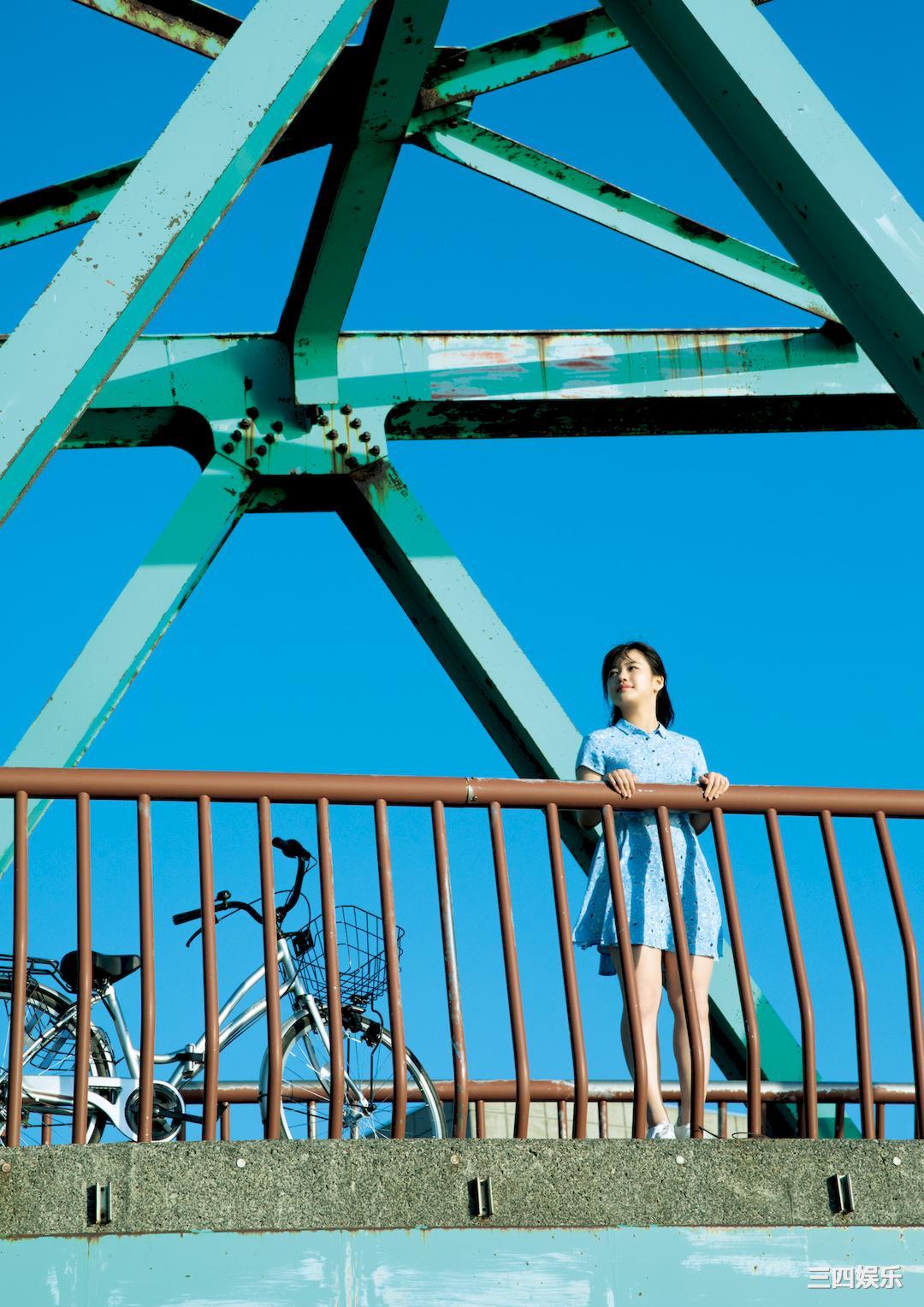 横山玲奈写真集《REINA is eighteen ～N to S～》高清全本