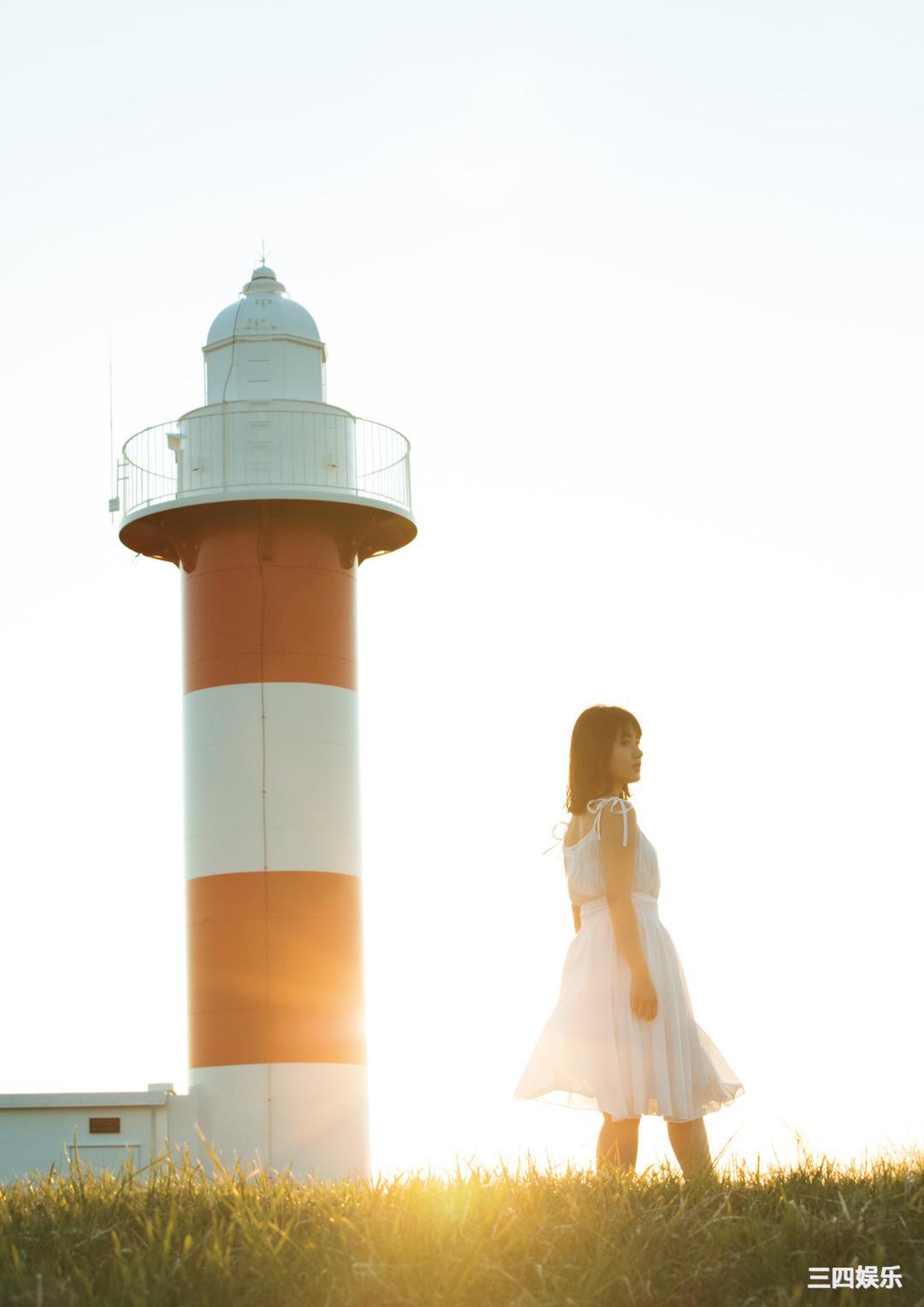 横山玲奈写真集《REINA is eighteen ～N to S～》高清全本