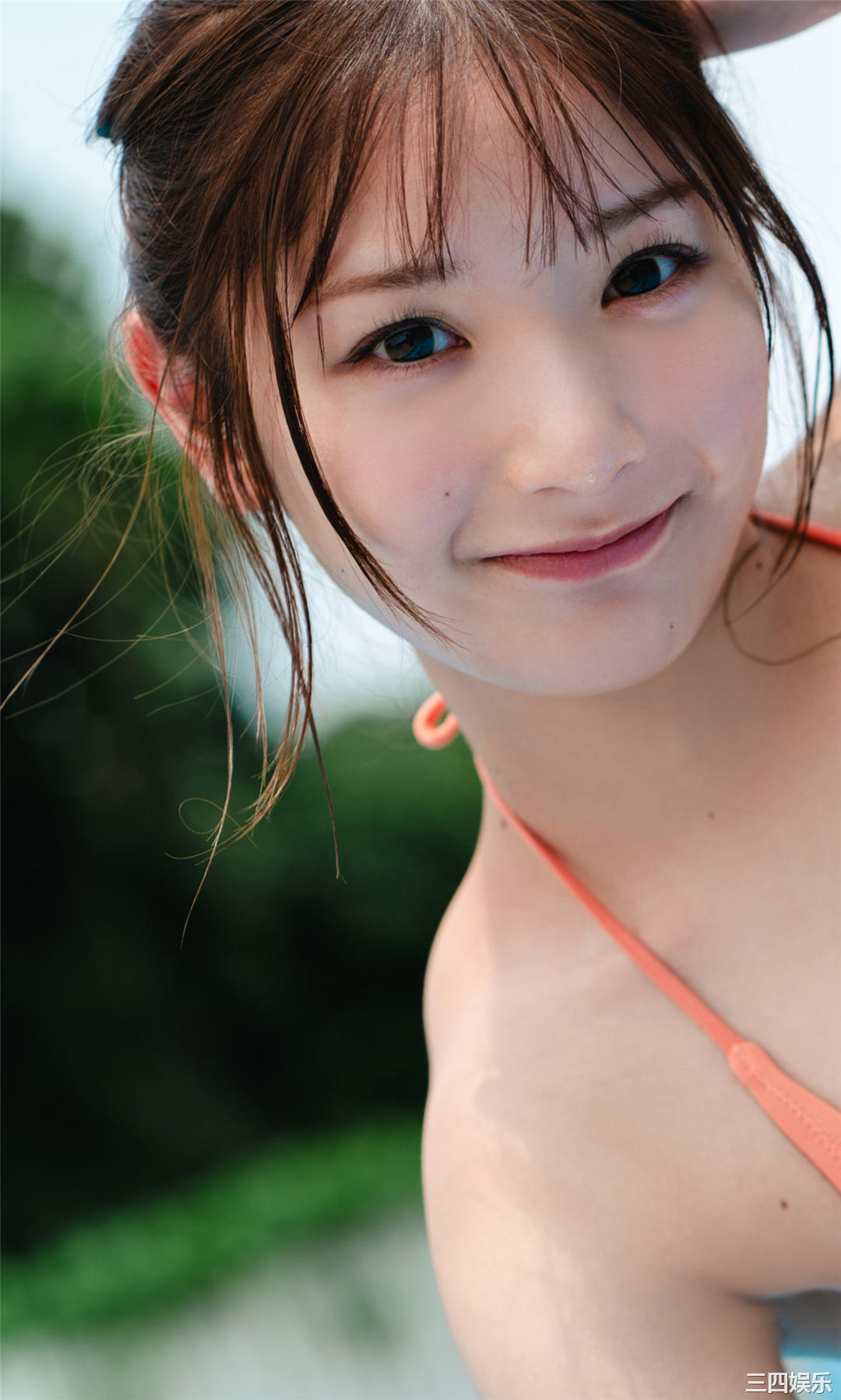 藤园丽写真集《Secret Princess》高清全本