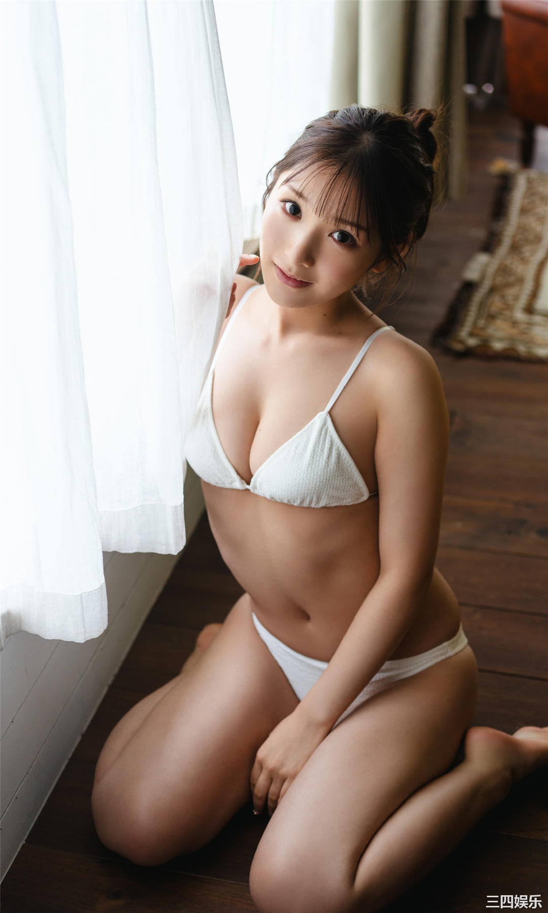 藤园丽写真集《Secret Princess》高清全本