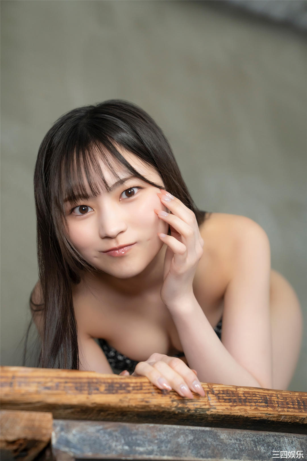 宇咲写真集《美少女、ベールを脱ぐ》高清全本