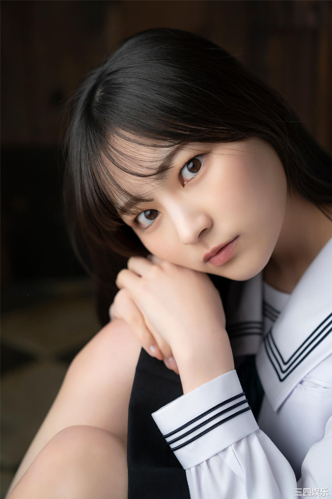 宇咲写真集《美少女、ベールを脱ぐ》高清全本