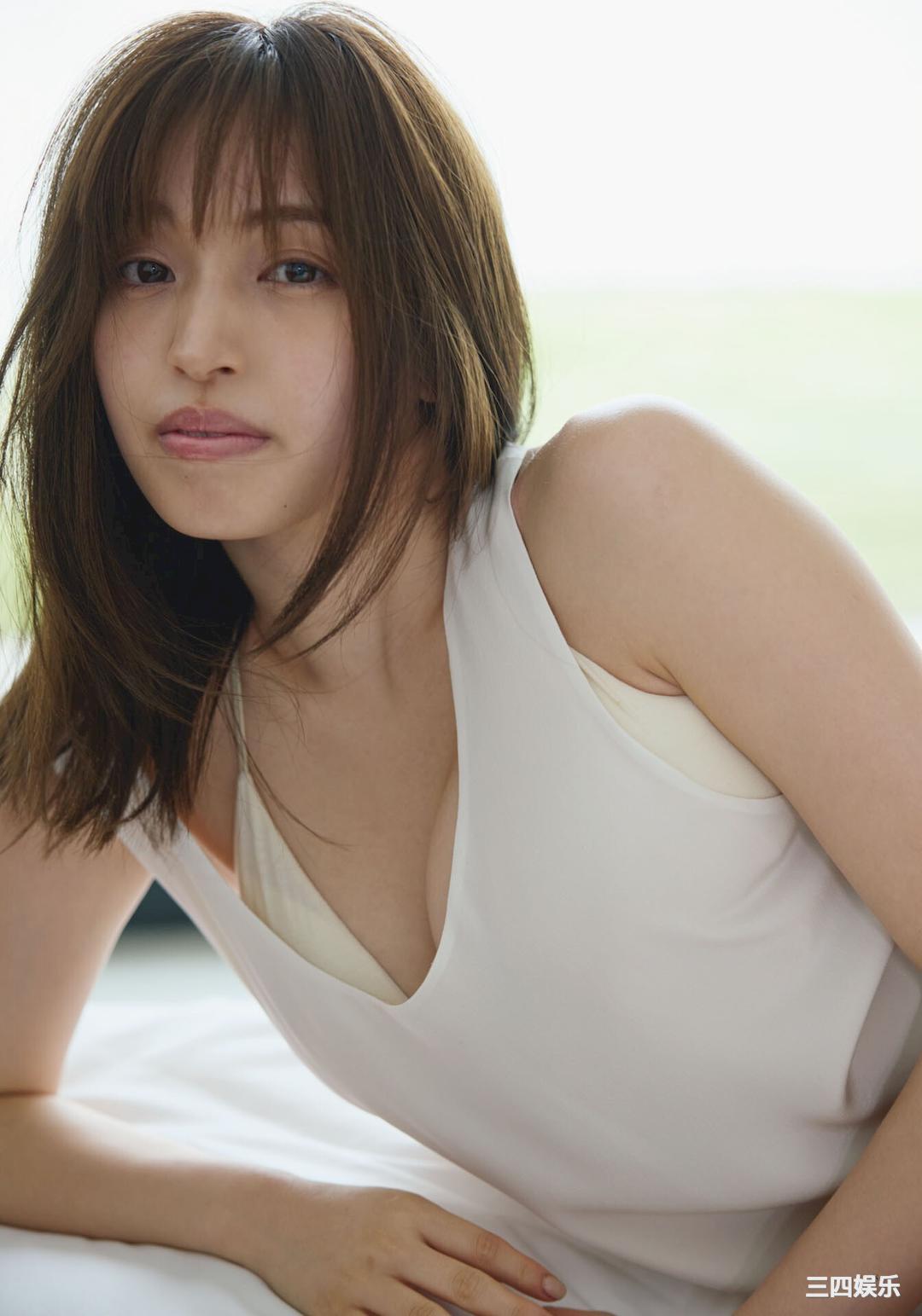 村岛未悠写真集《non title》高清全本