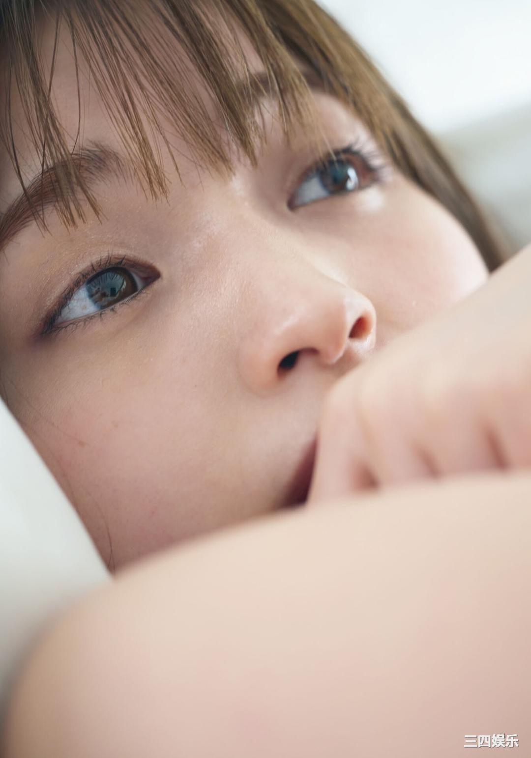 村岛未悠写真集《non title》高清全本