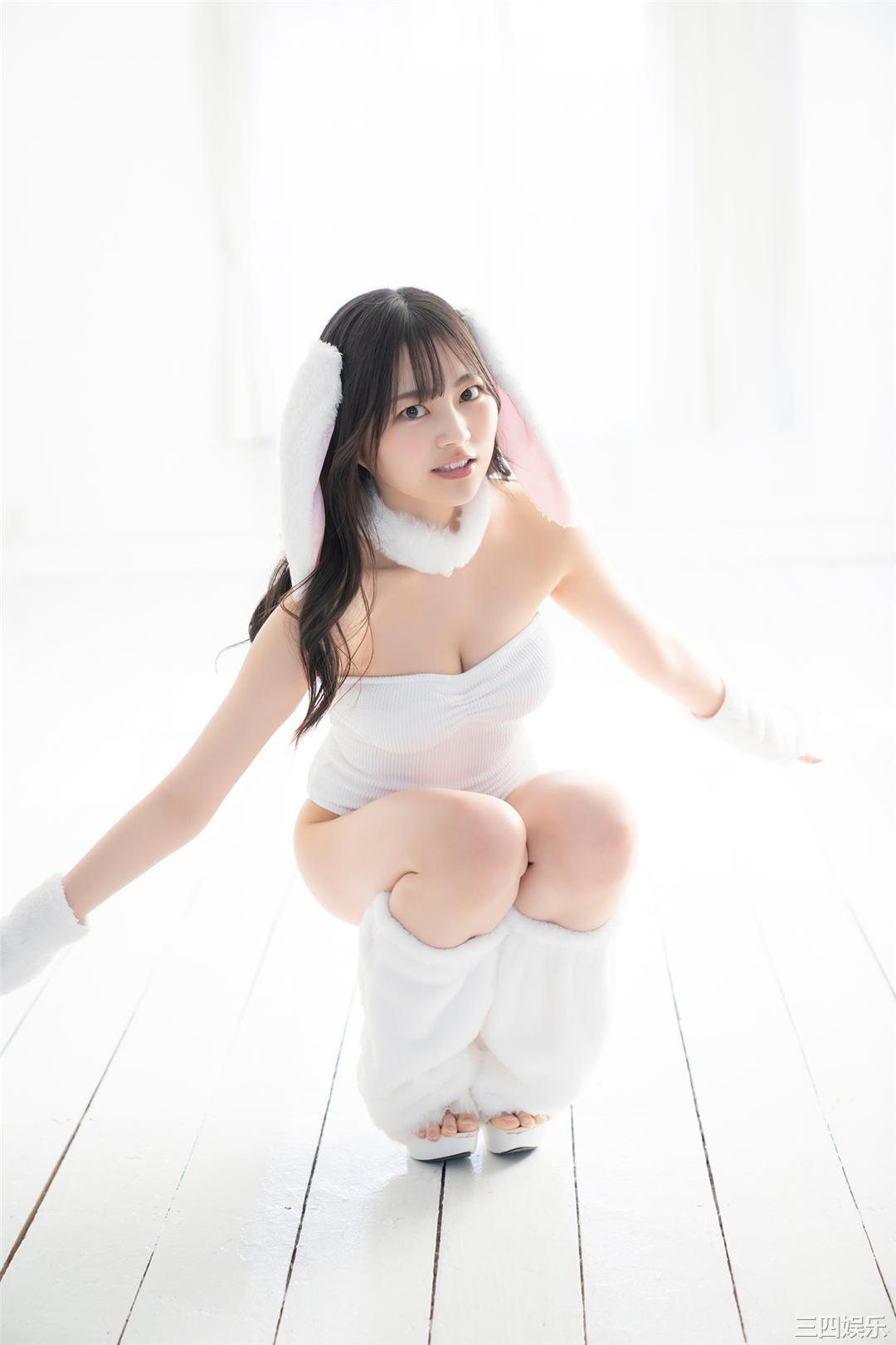 宇咲写真集《美少女、ベールを脱ぐ》高清全本