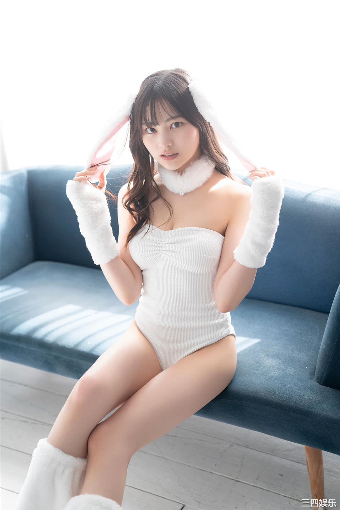 宇咲写真集《美少女、ベールを脱ぐ》高清全本