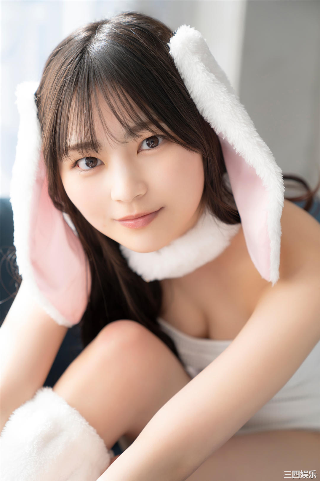 宇咲写真集《美少女、ベールを脱ぐ》高清全本