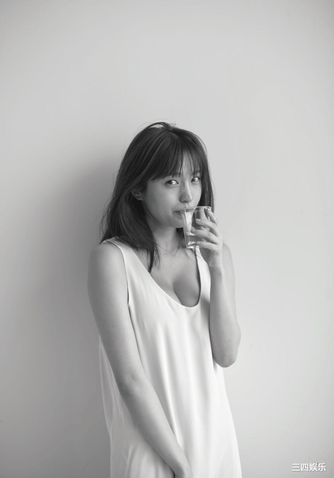 村岛未悠写真集《non title》高清全本