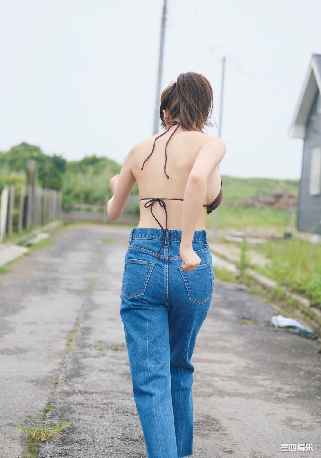 村岛未悠写真集《non title》高清全本