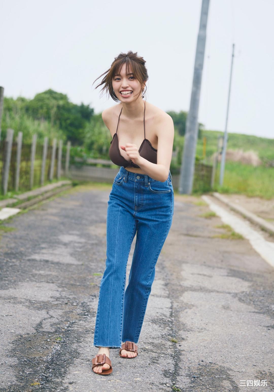 村岛未悠写真集《non title》高清全本