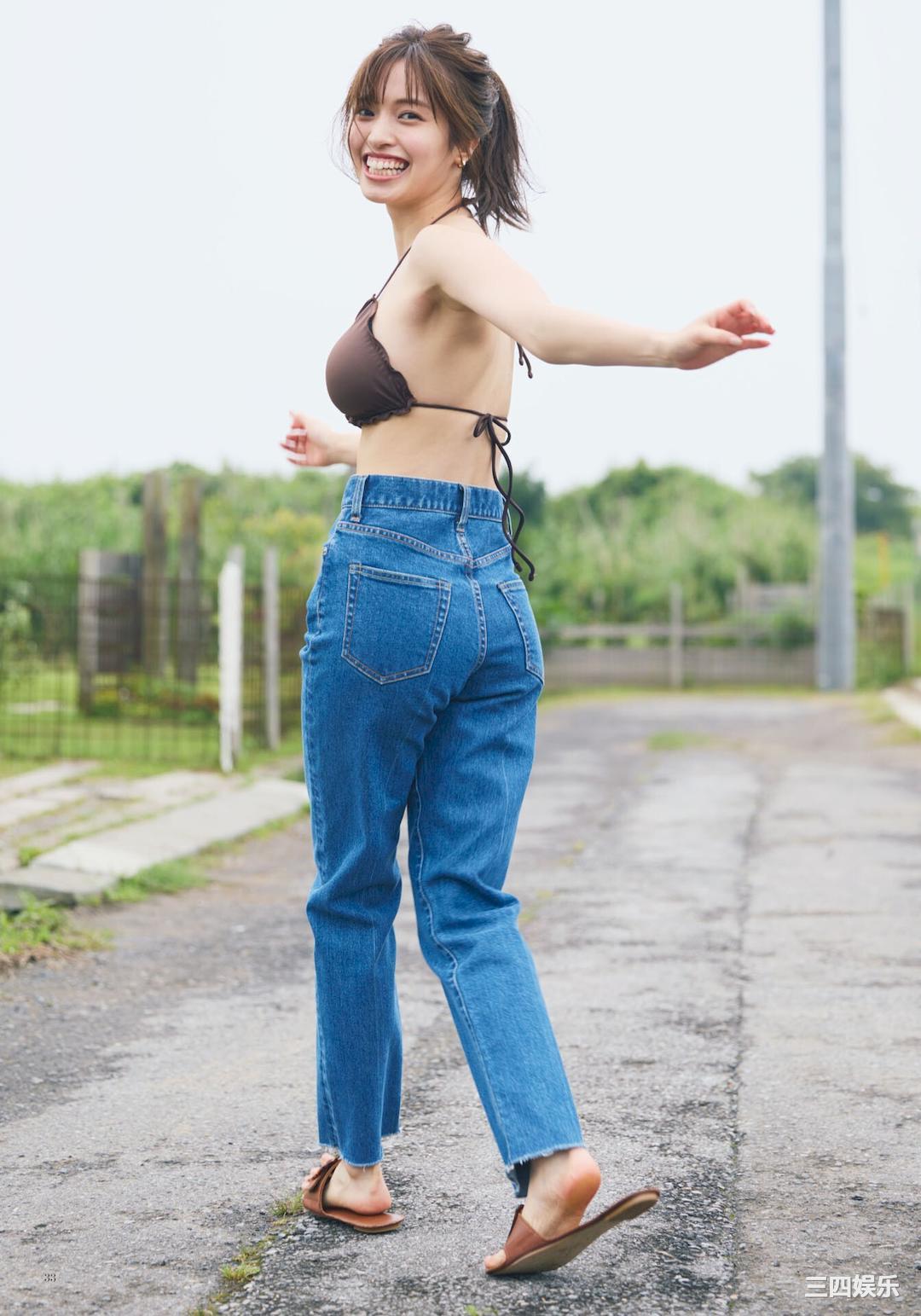 村岛未悠写真集《non title》高清全本