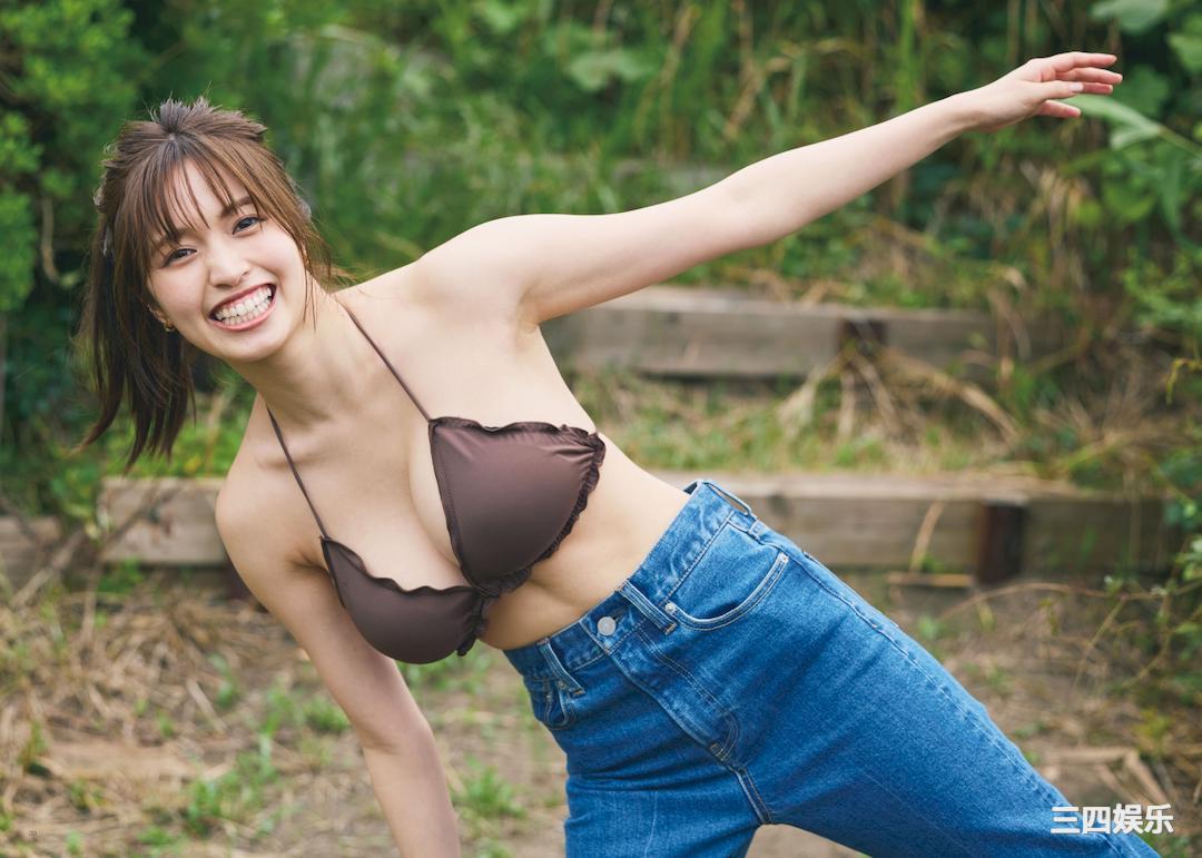 村岛未悠写真集《non title》高清全本