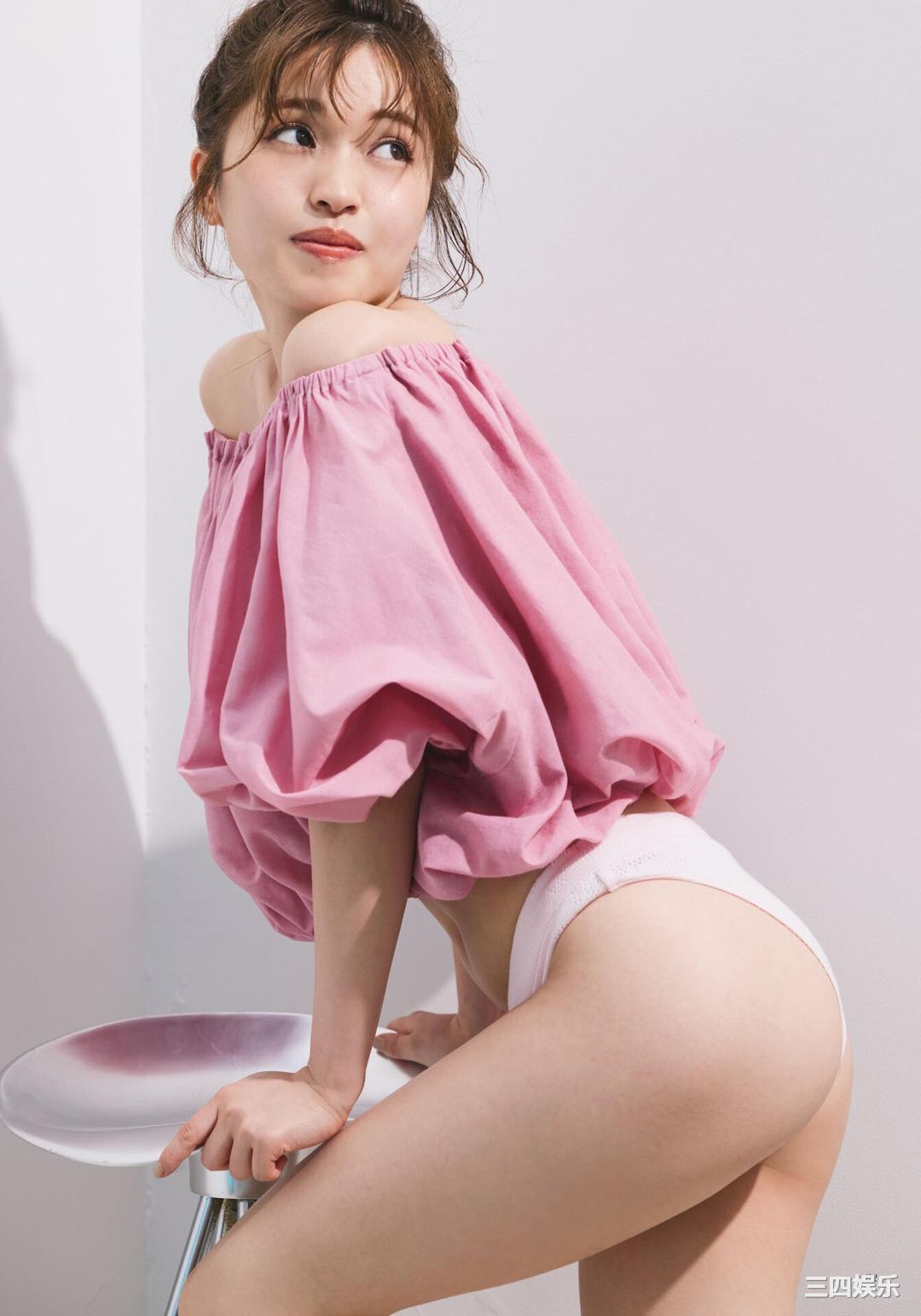 村岛未悠写真集《non title》高清全本