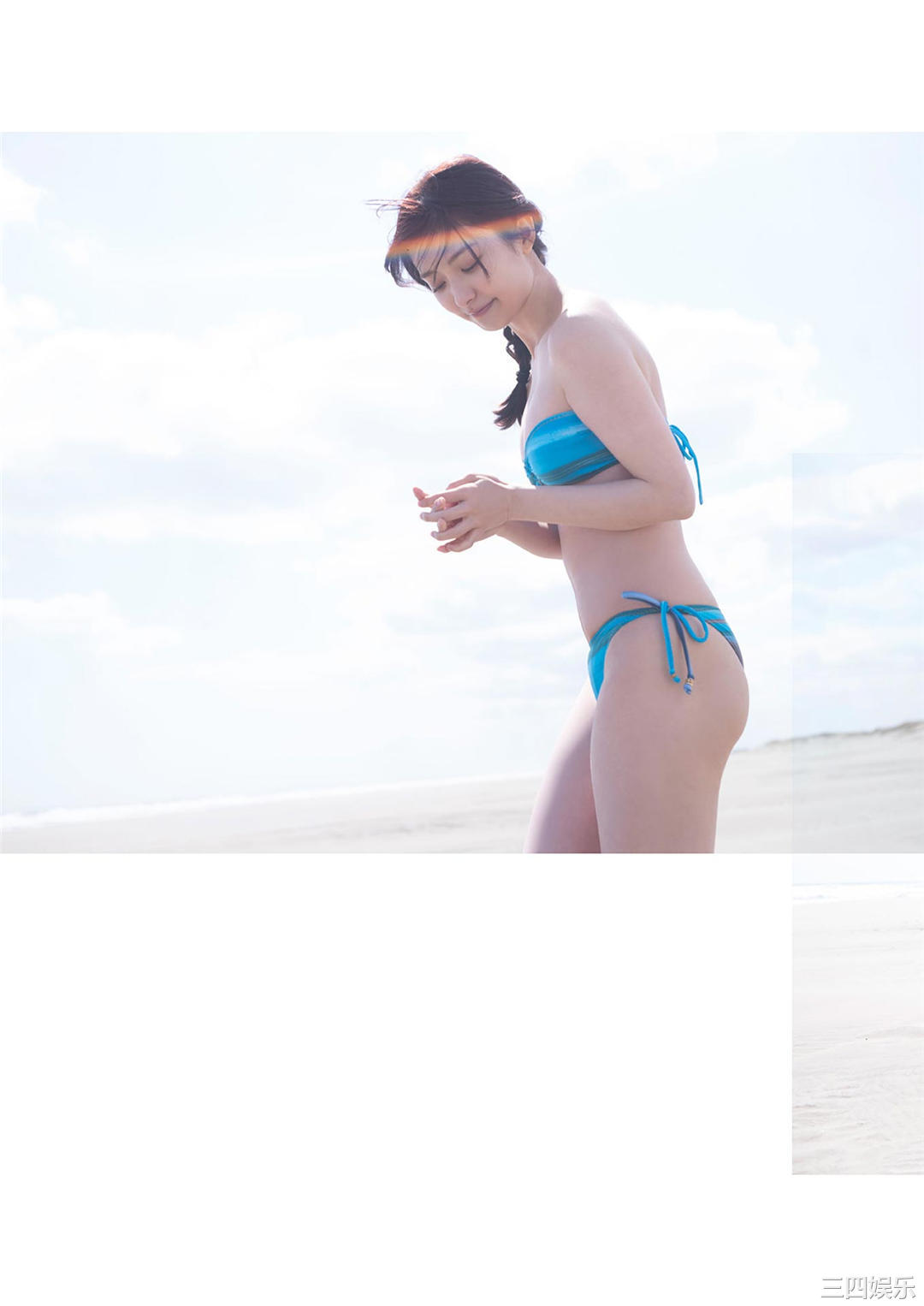 武藤十梦写真集《かぜのしらべ》高清全本